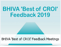 BHIVA 'Best of CROI' Feedback Meetings 2019