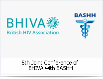 5th Joint Conference of the British HIV Association (BHIVA) with the British Association for Sexual Health and HIV (BASHH)