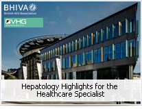 Hepatology Highlights for the Healthcare Specialist in collaboration with BVHG