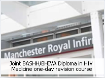 Joint BASHH/BHIVA Diploma in HIV Medicine one-day revision course