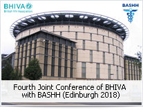 Fourth Joint Conference of BHIVA with BASHH
