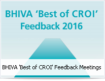 BHIVA 'Best of CROI' Feedback Meetings (2016)