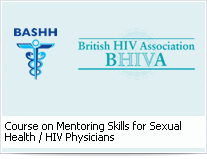 Course on Mentoring Skills for Sexual Health / HIV Physicians