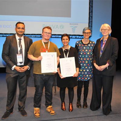 Mediscript Awards in collaboration with BHIVA and BASHH