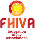 The new FHIVA logo incorporates a circular motif made up of seven parts, representing the strength of the collective whole, accompanied by the FHIVA acronym in a dynamic and contemporary font