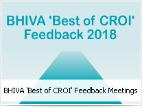 BHIVA 'Best of CROI' Feedback Meetings