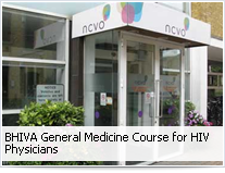 BHIVA General Medicine for HIV Physicians Course
