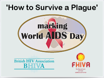 BHIVA World AIDS Day 2016 Event - How to Survive a Plague