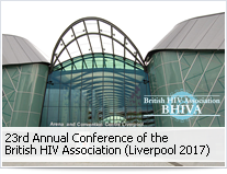 23rd Annual Conference of BHIVA (Liverpool 2017)