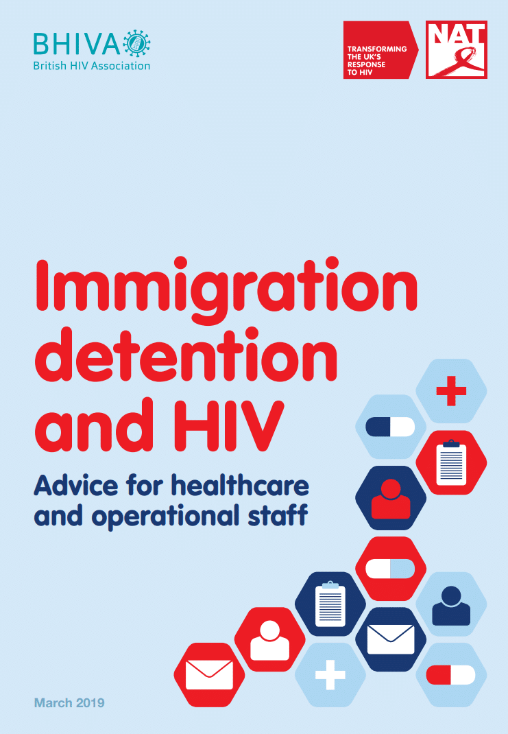 NAT guide for detention and removal