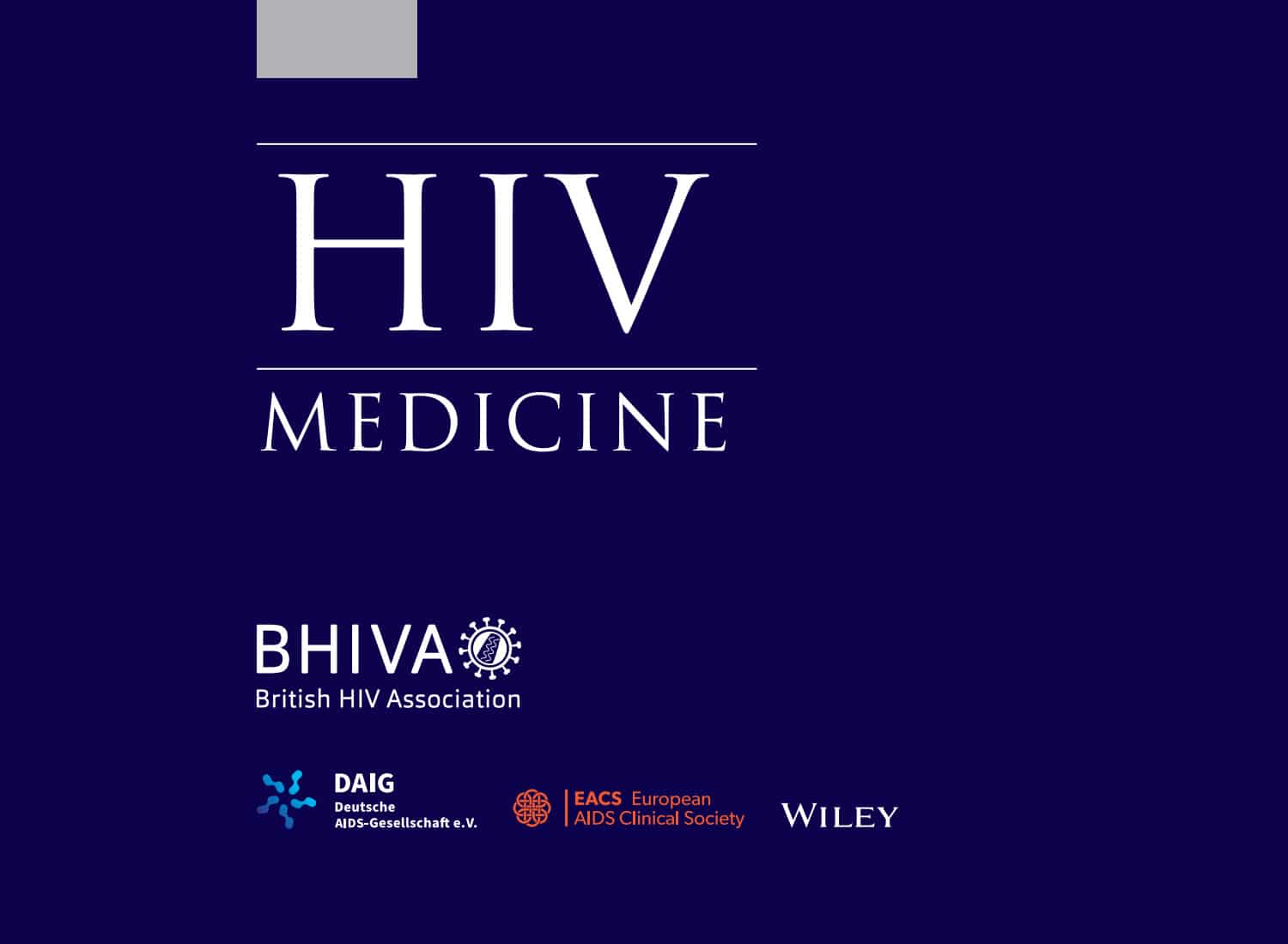 HIV Medicine journal