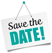 Save the date